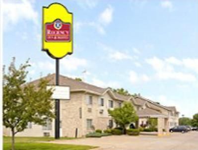 Regency Inn & Suites Anoka Eksteriør billede