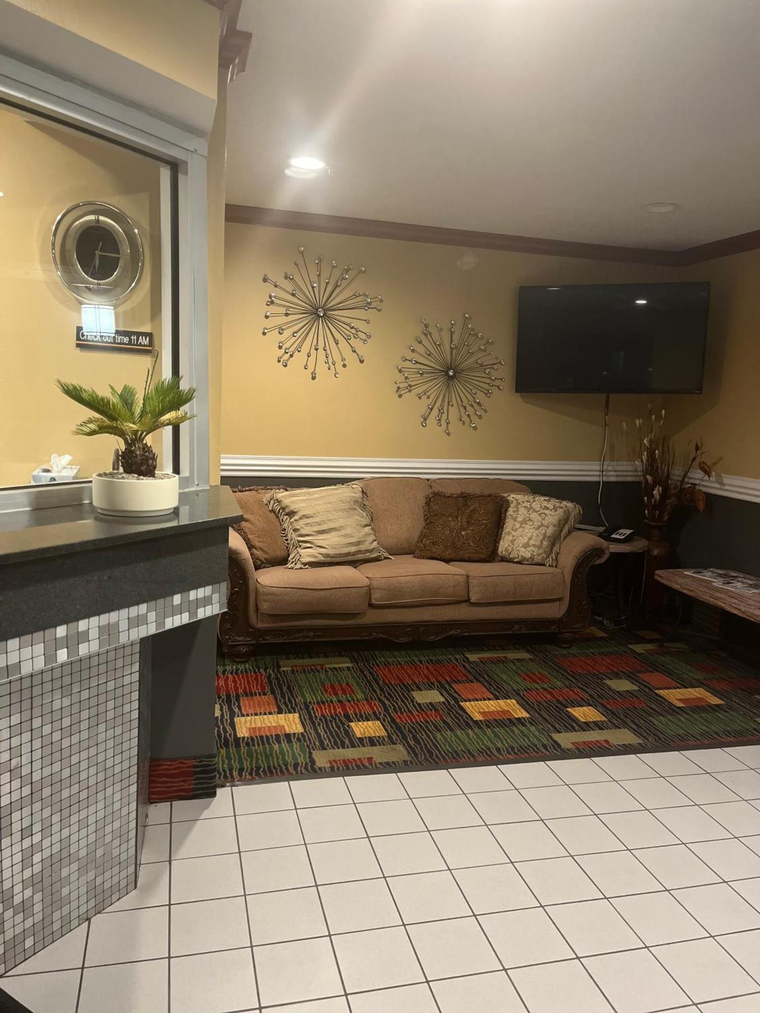 Regency Inn & Suites Anoka Eksteriør billede